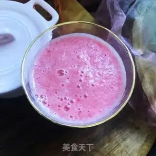 Make Honey tomato juice step 7