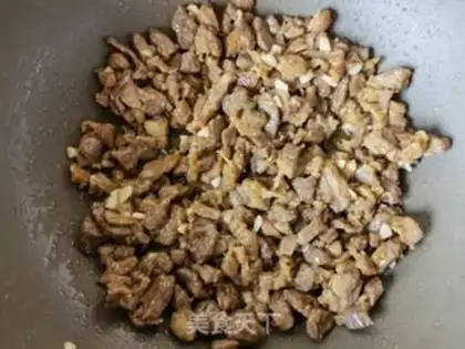 Make Routine lamb step 15