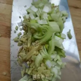 Make Fork meat buns step 5
