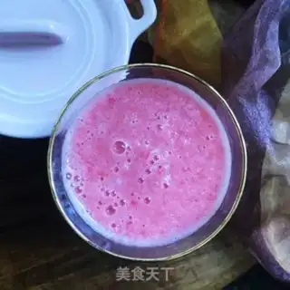 Make Honey tomato juice step 8