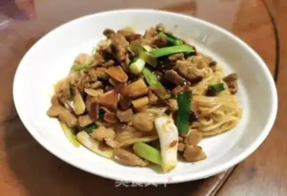Make Fried noodles step 9