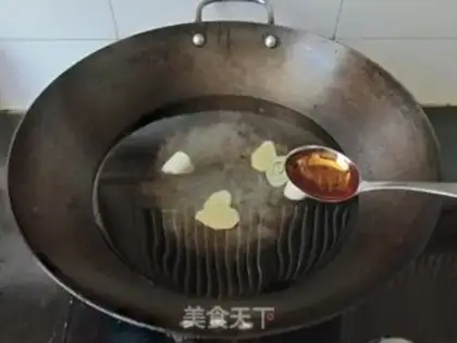 Make Potatoes burn ducks step 2