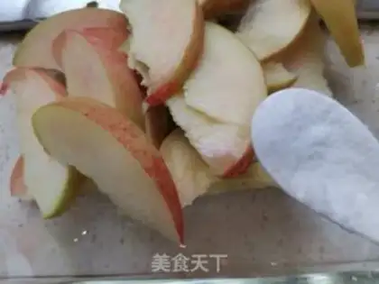 Make Peach ginger step 2