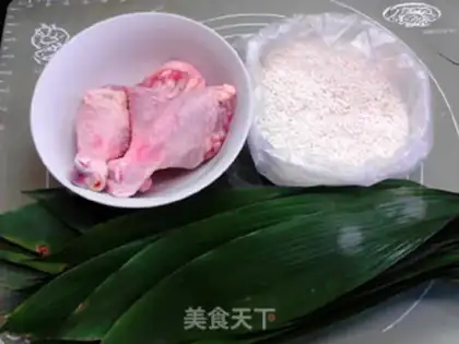 Make Chicken meat in New Orleans step 0