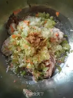 Make Roach pork varnish step 7