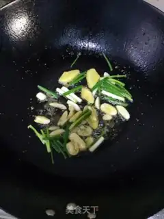 Make Crab chicken step 3