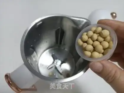 Make Fresh soy step 0