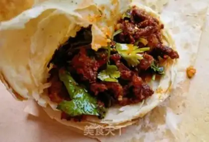 Make Routine lamb step 20