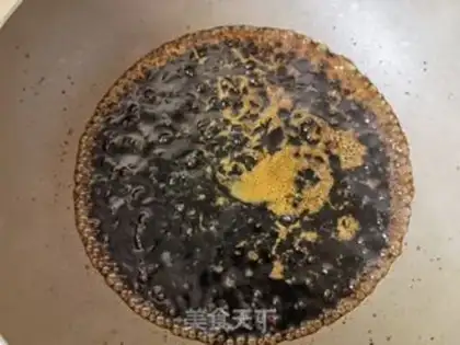 Make Pepper sauce step 6