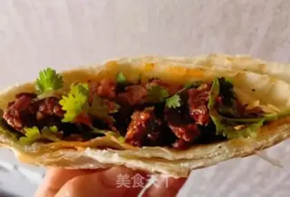 Make Routine lamb step 21
