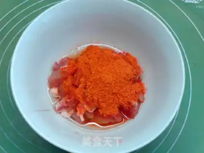 Make Chicken meat in New Orleans step 2