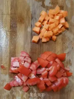 Make Spicy potato pellets step 3