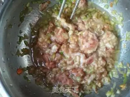 Make Roach pork varnish step 9