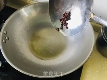 Make ♪ Big meat ♪ step 5