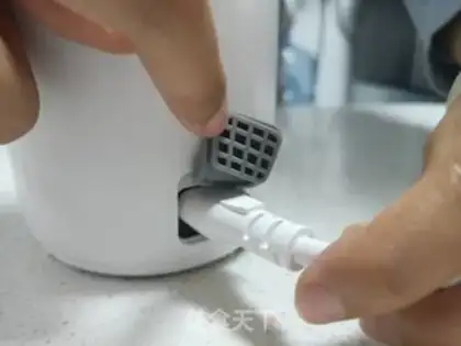 Make Fresh soy step 2