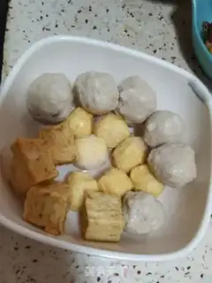 Make Spicy potato pellets step 4