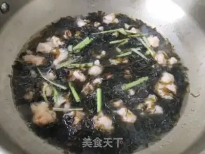 Make Cream shrimp step 6