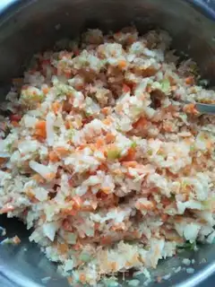 Make Roach pork varnish step 12