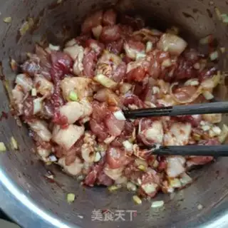 Make Chicken meat in New Orleans step 6