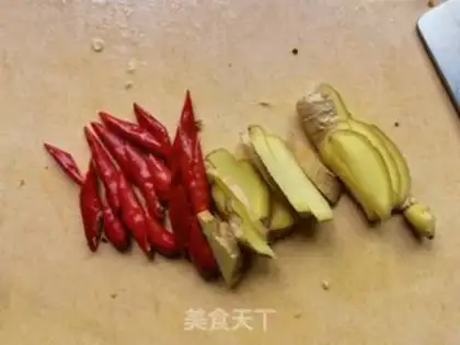 Make Pepper sauce step 11