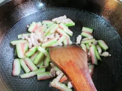 Make Five flowers for watermelon step 8