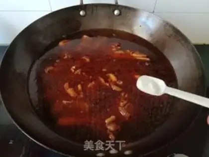 Make Potatoes burn ducks step 11