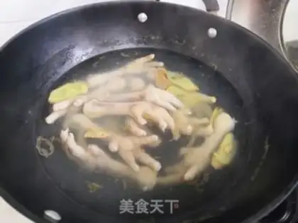Make Chicken claws step 3