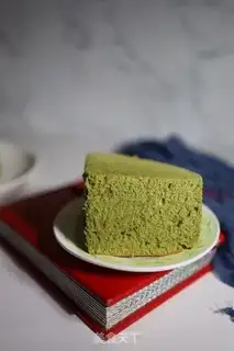 Make Eight inches of tea and chili cake step 11