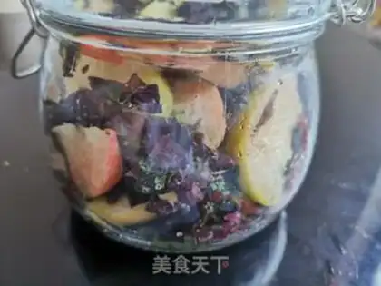 Make Peach ginger step 10