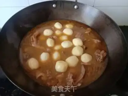 Make Potatoes burn ducks step 13