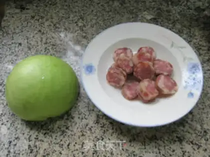 Make Sausage step 0