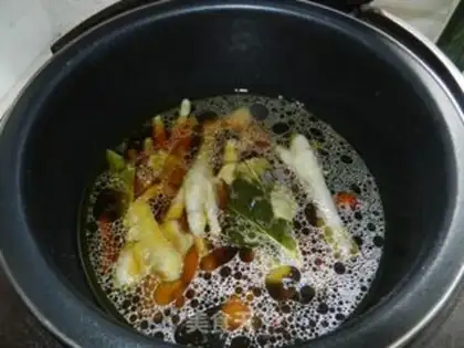 Make Chicken claws step 6
