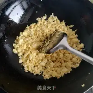 Make Three dumplings of shrimp step 4