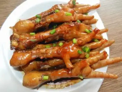 Make Chicken claws step 7