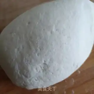 Make Fork meat buns step 18