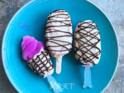 Make Chocolate pretzels step 10
