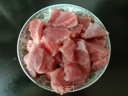Make Porkballs step 0