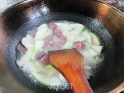 Make Sausage step 5