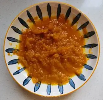 Make Pumpkin beans step 3