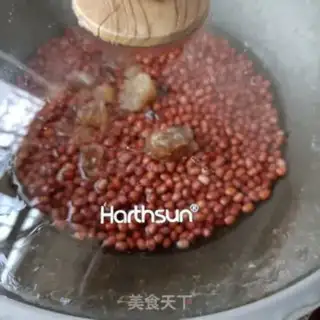 Make Honey Bean step 5