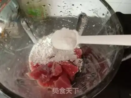 Make Porkballs step 2