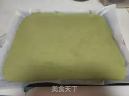 Make Cake roll step 7
