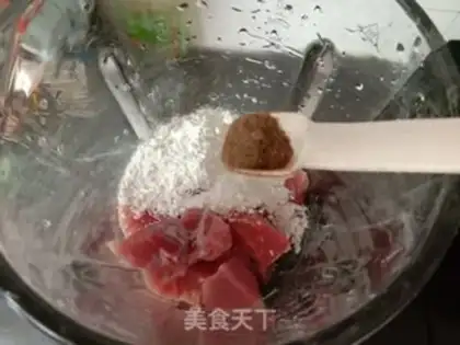 Make Porkballs step 3