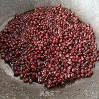 Make Honey Bean step 6