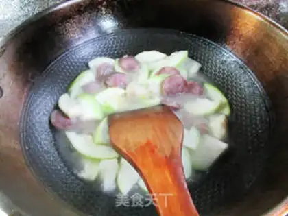 Make Sausage step 8