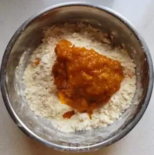 Make Pumpkin beans step 5