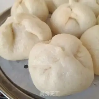 Make Fork meat buns step 24