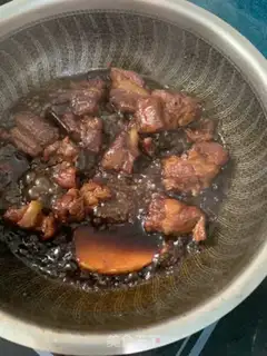 Make Bone rice step 2