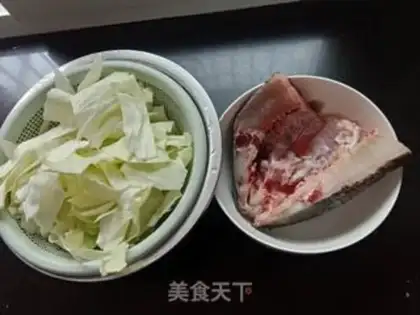 Make Fish head step 0