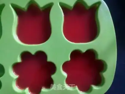 Make Watermelon freeze step 9